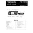 KENWOOD TW-4100A Service Manual