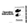 KENWOOD WV-BP100 Owners Manual