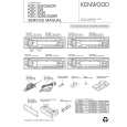 KENWOOD KDC3026 Service Manual
