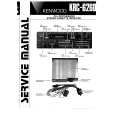 KENWOOD KRC626D Service Manual