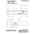 KENWOOD DM3090 Service Manual