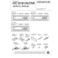 KENWOOD KDC57MR Service Manual