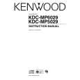 KENWOOD KDC-MP5029 Owners Manual