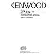 KENWOOD DPR3090 Service Manual