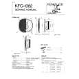 KENWOOD KFC1382 Service Manual
