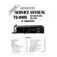 KENWOOD TS-940S Service Manual