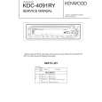 KENWOOD KDC4091RY Service Manual