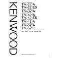 KENWOOD TM221A Owners Manual