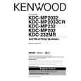 KENWOOD KDC-MP2032 Owners Manual