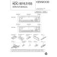 KENWOOD KDC515S Service Manual