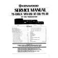 KENWOOD VFO120 Service Manual