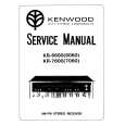 KENWOOD KR-6060 Service Manual