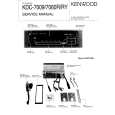 KENWOOD KDC7060 Service Manual