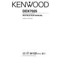 KENWOOD DDX7025 Owners Manual