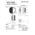 KENWOOD KFC1062 Service Manual