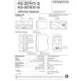 KENWOOD KS307EXS Service Manual