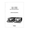 KENWOOD CS1060 Owners Manual