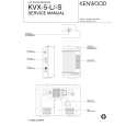 KENWOOD KVX-5-S Service Manual