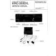 KENWOOD KRC353L Service Manual