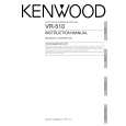 KENWOOD VR510 Owners Manual