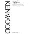 KENWOOD KT-6050 Owners Manual