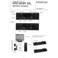 KENWOOD KRC654R/D/L Service Manual