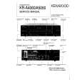 KENWOOD KRA5060 Owners Manual