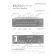 KENWOOD KRA3070 Service Manual