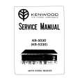 KENWOOD KR-5330 Service Manual