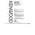 KENWOOD DPC761 Owners Manual