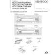 KENWOOD KDC306G Service Manual