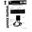 KENWOOD KEC110 Service Manual