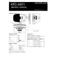 KENWOOD KFC6971 Service Manual
