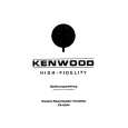 KENWOOD KA-8044 Owners Manual