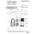 KENWOOD KDCC665/Y Service Manual
