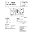 KENWOOD KFC466E Service Manual