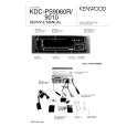 KENWOOD KDC9010 Service Manual