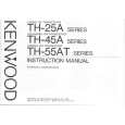 KENWOOD TH-45A Owners Manual