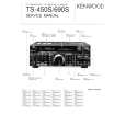 KENWOOD TS-450S Service Manual