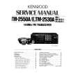 KENWOOD MU-1 Service Manual