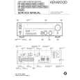 KENWOOD VR-605 Service Manual