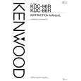 KENWOOD KDC-96R Owners Manual