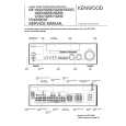 KENWOOD VR305 Owners Manual