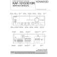 KENWOOD KAF3010R Service Manual