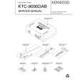 KENWOOD KTC9090DAB Service Manual
