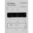 KENWOOD KX-7050 Service Manual