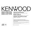 KENWOOD KDCC521FM Owners Manual