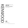 KENWOOD UD90 Owners Manual