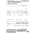 KENWOOD DVFN7080S Service Manual