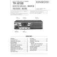 KENWOOD TK8108 Service Manual